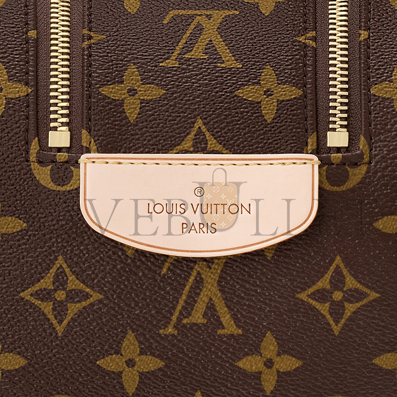 LOUIS VUITTON EXTRA-LARGE TOILETRY BAG M47528 (28*16*13cm) LOUIS VUITTON EXTRA-LARGE TOILETRY BAG M47528 (28*16*13cm)